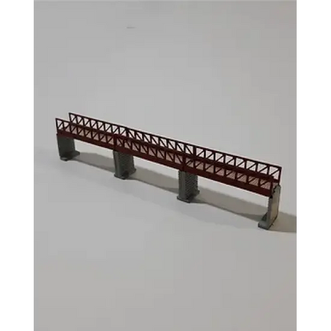 Osborn Model Kits 3133 N Gauge Walking Bridge Laser Cut Kit