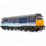Accurascale 2774 OO Gauge Regional Railways Class 31 31421 Wigan Pier DCC Sound