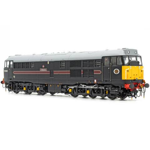 Accurascale 3182 OO Gauge Class 31 - 31602 Chimaera Fragonset