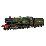 Bachmann 32-004A OO Gauge GWR 49XX 'Hall' 5900 'Hinderton Hall' GWR Lined Green (GW Crest)