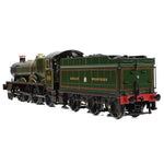 Bachmann 32-004A OO Gauge GWR 49XX 'Hall' 5900 'Hinderton Hall' GWR Lined Green (GW Crest)
