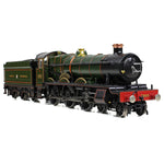 Bachmann 32-004A OO Gauge GWR 49XX 'Hall' 5900 'Hinderton Hall' GWR Lined Green (GW Crest)