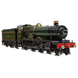 Bachmann 32-004A OO Gauge GWR 49XX 'Hall' 5900 'Hinderton Hall' GWR Lined Green (GW Crest)