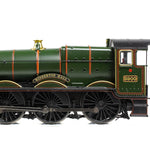 Bachmann 32-004A OO Gauge GWR 49XX 'Hall' 5900 'Hinderton Hall' GWR Lined Green (GW Crest)