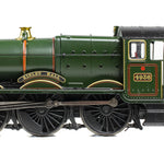 Bachmann 32-008 OO Gauge GWR 49XX 'Hall' 4936 'Kinlet Hall' BR Lined Green (Late Crest)
