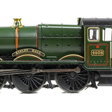Bachmann 32-008 OO Gauge GWR 49XX 'Hall' 4936 'Kinlet Hall' BR Lined Green (Late Crest)