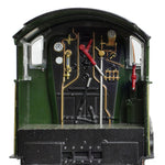 Bachmann 32-008 OO Gauge GWR 49XX 'Hall' 4936 'Kinlet Hall' BR Lined Green (Late Crest)