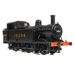 Bachmann 32-227C OO Gauge LMS Fowler 3F (Jinty) 16564 LMS Black