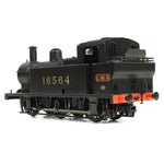 Bachmann 32-227C OO Gauge LMS Fowler 3F (Jinty) 16564 LMS Black