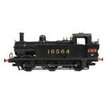 Bachmann 32-227C OO Gauge LMS Fowler 3F (Jinty) 16564 LMS Black