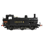 Bachmann 32-227C OO Gauge LMS Fowler 3F (Jinty) 16564 LMS Black