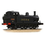 Bachmann 32-227C OO Gauge LMS Fowler 3F (Jinty) 16564 LMS Black