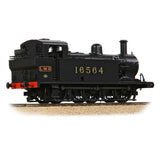 Bachmann 32-227C OO Gauge LMS Fowler 3F (Jinty) 16564 LMS Black