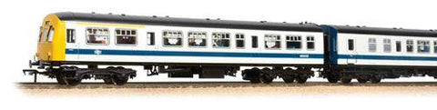 Bachmann 32-289 OO Gauge Class 101 2-Car DMU BR White & Blue