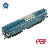 Bachmann 32-333SF OO Gauge Class 25/3 D7660 BR Blue (SYP) SOUND FITTED