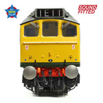 Bachmann 32-334SF OO Gauge Class 25/3 D7672 'Tamworth Castle' BR Two-Tone Green (Full Yell. Ends)