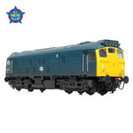 Bachmann 32-340 OO Gauge Class 25/1 25057 BR Blue [W]