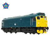 Bachmann 32-340A OO Gauge Class 25/1 25057 BR Blue