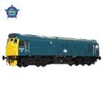 Bachmann 32-340A OO Gauge Class 25/1 25057 BR Blue