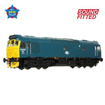 Bachmann 32-344SF OO Gauge Class 25/2 25085 BR Blue