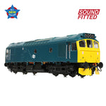 Bachmann 32-344SF OO Gauge Class 25/2 25085 BR Blue