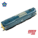 Bachmann 32-344SFX OO Gauge Class 25/2 25085 BR Blue