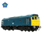 Bachmann 32-345 OO Gauge Class 25/2 25155 BR Blue