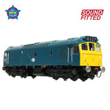 Bachmann 32-345SF OO Gauge Class 25/2 25155 BR Blue