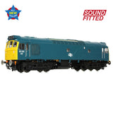 Bachmann 32-345SF OO Gauge Class 25/2 25155 BR Blue