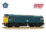 Bachmann 32-345SF OO Gauge Class 25/2 25155 BR Blue