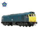 Bachmann 32-346 OO Gauge Class 25/2 25106 BR Blue [W]