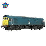 Bachmann 32-346 OO Gauge Class 25/2 25106 BR Blue [W]