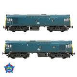 Bachmann 32-346 OO Gauge Class 25/2 25106 BR Blue [W]