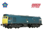 Bachmann 32-346SF OO Gauge Class 25/2 25106 BR Blue [W]