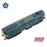 Bachmann 32-346SF OO Gauge Class 25/2 25106 BR Blue [W]