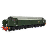 Bachmann 32-488 OO Gauge Class 40 Disc Headcode D292 BR Green (Late Crest)