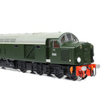 Bachmann 32-488 OO Gauge Class 40 Disc Headcode D292 BR Green (Late Crest)