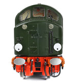 Bachmann 32-488 OO Gauge Class 40 Disc Headcode D292 BR Green (Late Crest)