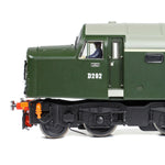 Bachmann 32-488 OO Gauge Class 40 Disc Headcode D292 BR Green (Late Crest)