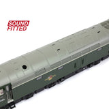 Bachmann 32-488SF OO Gauge Class 40 Disc Headcode D292 BR Green (Late Crest)(DCC SOUND)