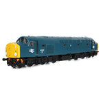 Bachmann 32-489 OO Gauge Class 40 Disc Headcode 40097 BR Blue