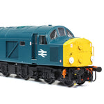 Bachmann 32-489 OO Gauge Class 40 Disc Headcode 40097 BR Blue