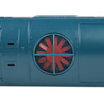 Bachmann 32-490 OO Gauge Class 40 Centre Headcode (ScR) 40063 BR Blue