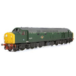 Bachmann 32-492 OO Gauge Class 40 Disc Headcode 40039 BR Green (Full Yellow Ends) [W]