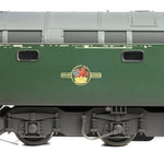 Bachmann 32-492 OO Gauge Class 40 Disc Headcode 40039 BR Green (Full Yellow Ends) [W]