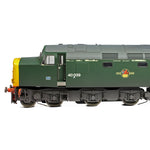 Bachmann 32-492 OO Gauge Class 40 Disc Headcode 40039 BR Green (Full Yellow Ends) [W]