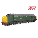 Bachmann 32-492SF OO Gauge Class 40 Disc Headcode 40039 BR Green (Full Yellow Ends) [W](DCC SOUND)