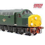 Bachmann 32-492SF OO Gauge Class 40 Disc Headcode 40039 BR Green (Full Yellow Ends) [W](DCC SOUND)