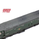 Bachmann 32-492SF OO Gauge Class 40 Disc Headcode 40039 BR Green (Full Yellow Ends) [W](DCC SOUND)