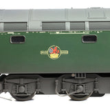 Bachmann 32-492SF OO Gauge Class 40 Disc Headcode 40039 BR Green (Full Yellow Ends) [W](DCC SOUND)